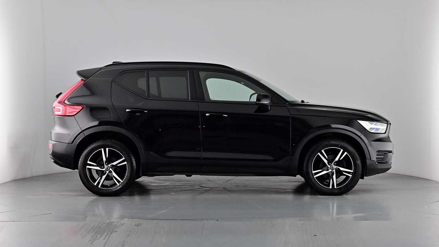 Used Volvo XC40 2021 for sale - 77005240: Photo 62
