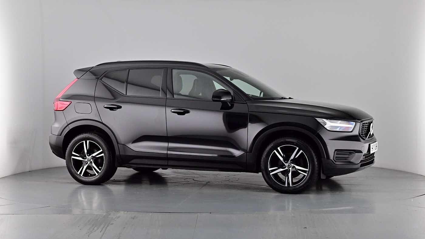 Used Volvo XC40 2021 for sale - 77005240: Photo 64