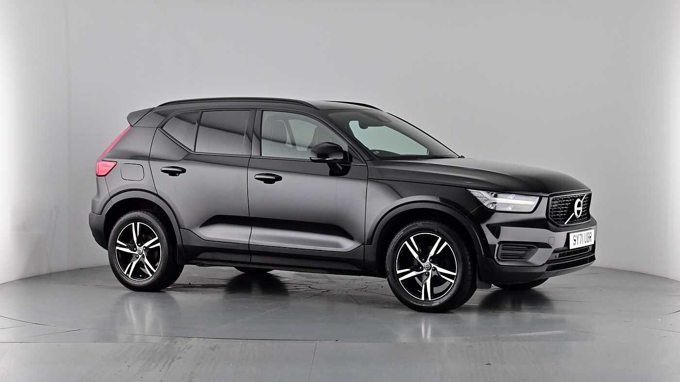 Used Volvo XC40 2021 for sale - 77005240: Photo 65
