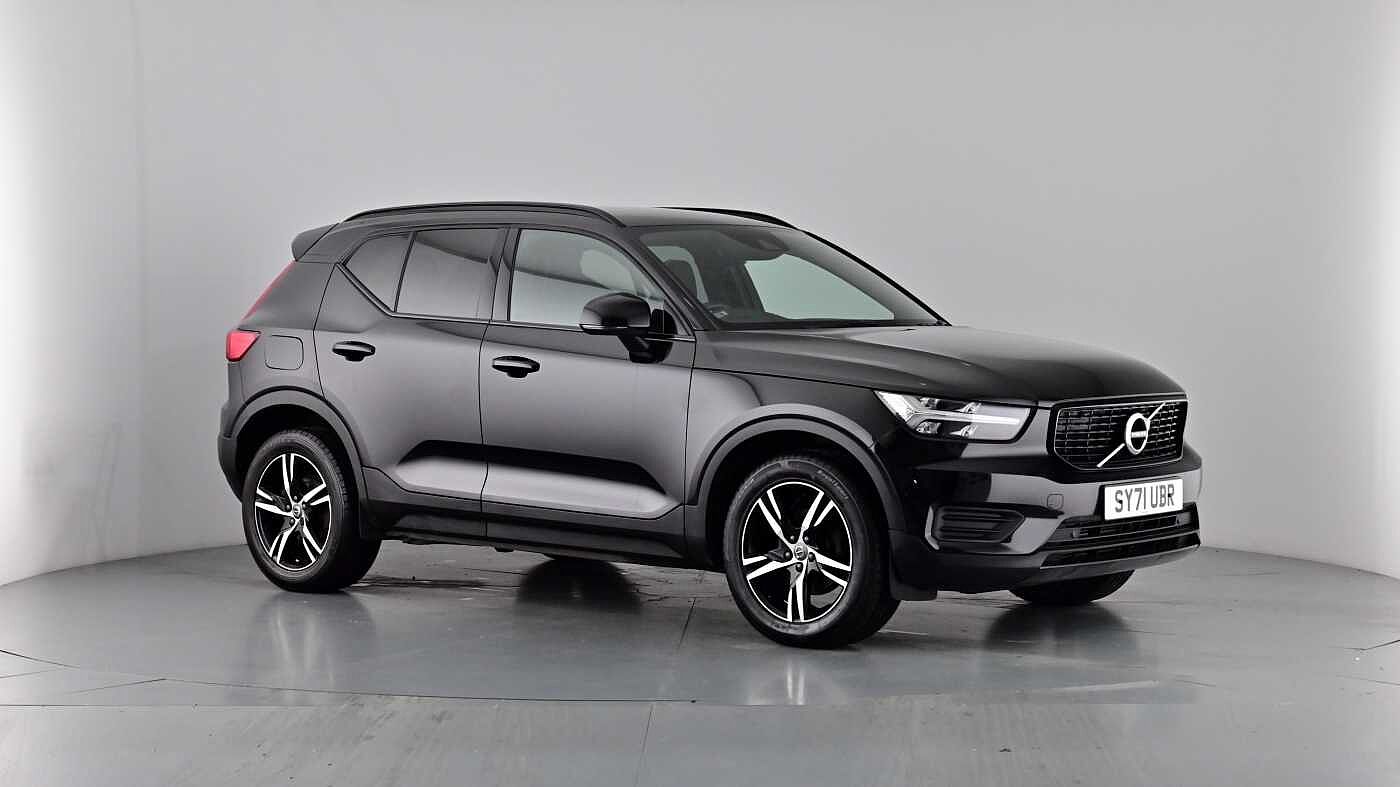 Used Volvo XC40 2021 for sale - 77005240: Photo 66