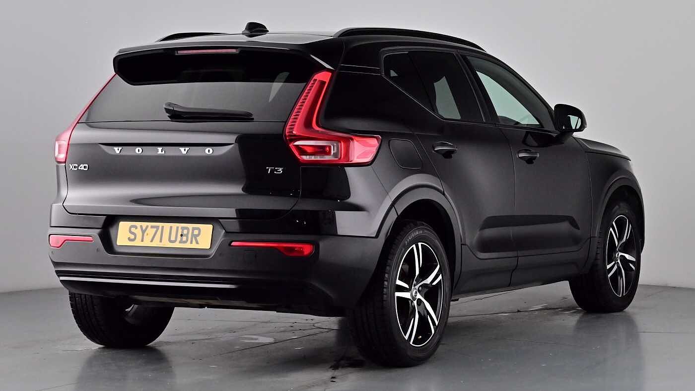 Used Volvo XC40 2021 for sale - 77005240: Photo 7