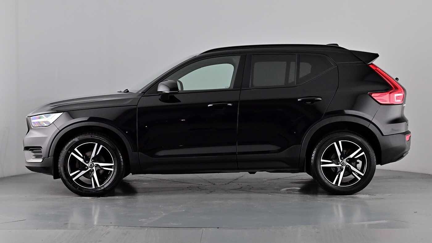 Used Volvo XC40 2021 for sale - 77005240: Photo 8