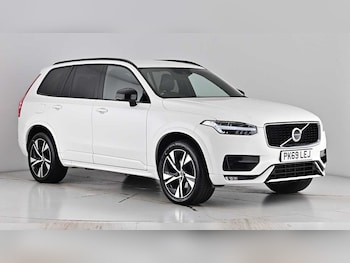 Used Volvo XC90 2019 for sale - 75652847: Photo