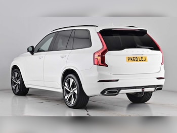 Used Volvo XC90 2019 for sale - 75652847: Photo
