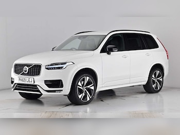 Used Volvo XC90 2019 for sale - 75652847: Photo