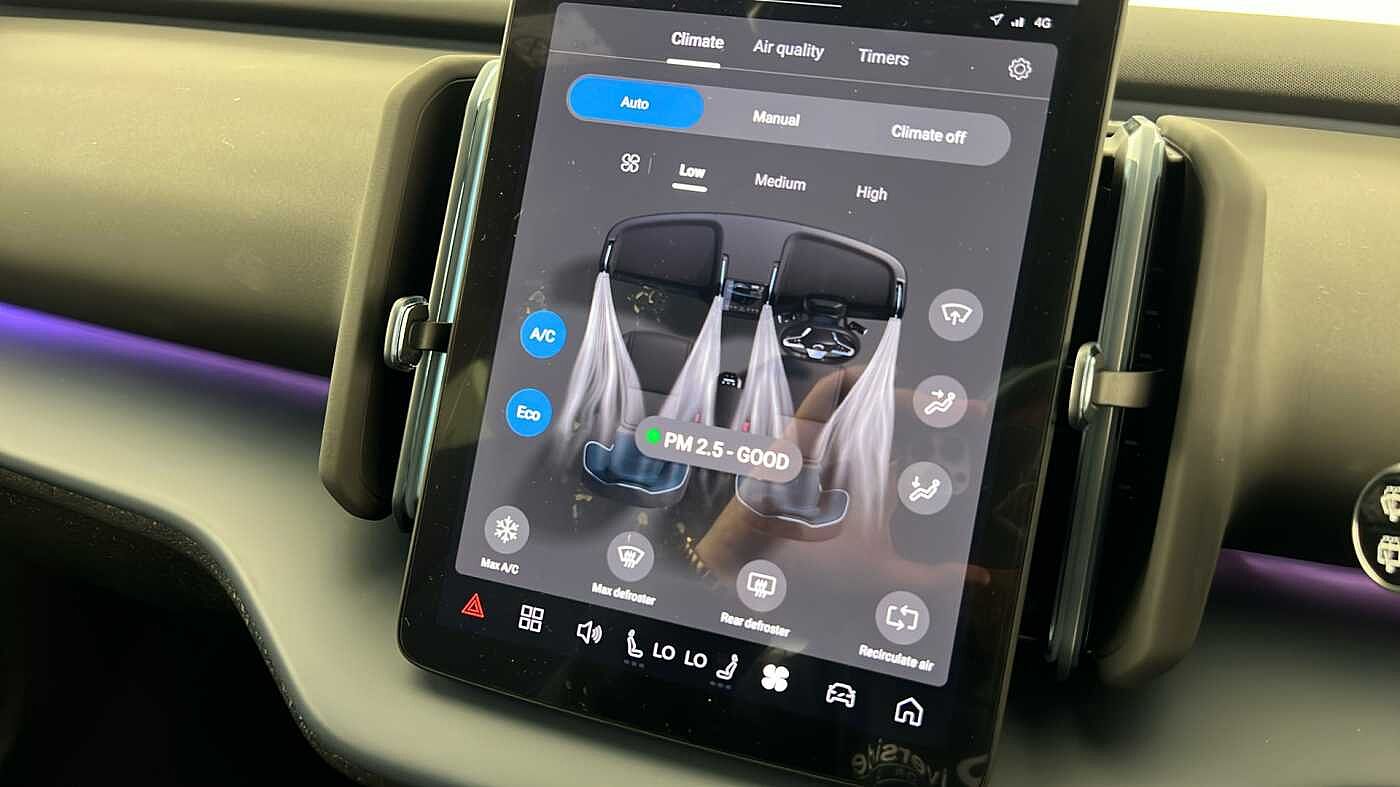 Used Volvo EX30 2025 for sale - 77312365: Photo 15