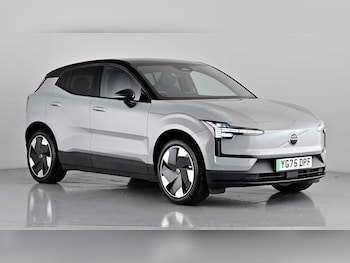 Volvo EX30 feature image