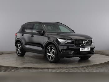 Used Volvo XC40 2021 for sale - 79640557: Photo