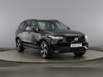 Used Volvo XC90 2022 for sale - 79558781: Photo