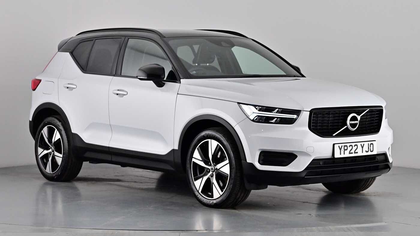 Used Volvo XC40 2022 for sale - 76933122: Photo 1