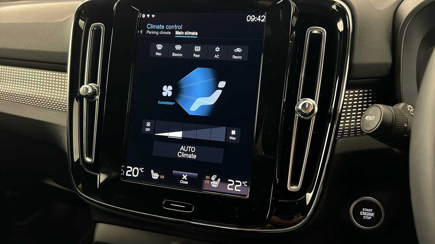 Used Volvo XC40 2022 for sale - 76933122: Photo 16