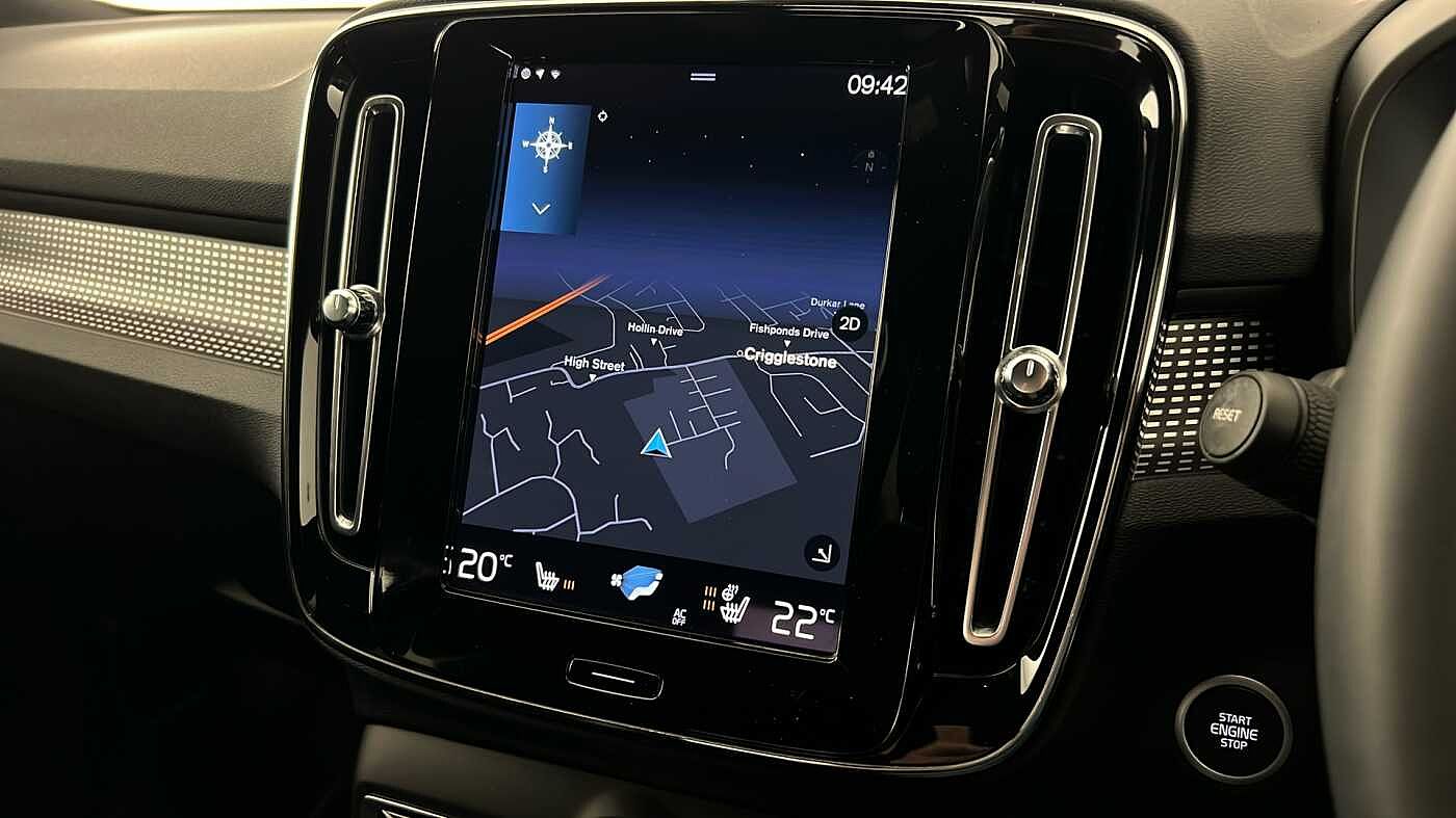 Used Volvo XC40 2022 for sale - 76933122: Photo 21