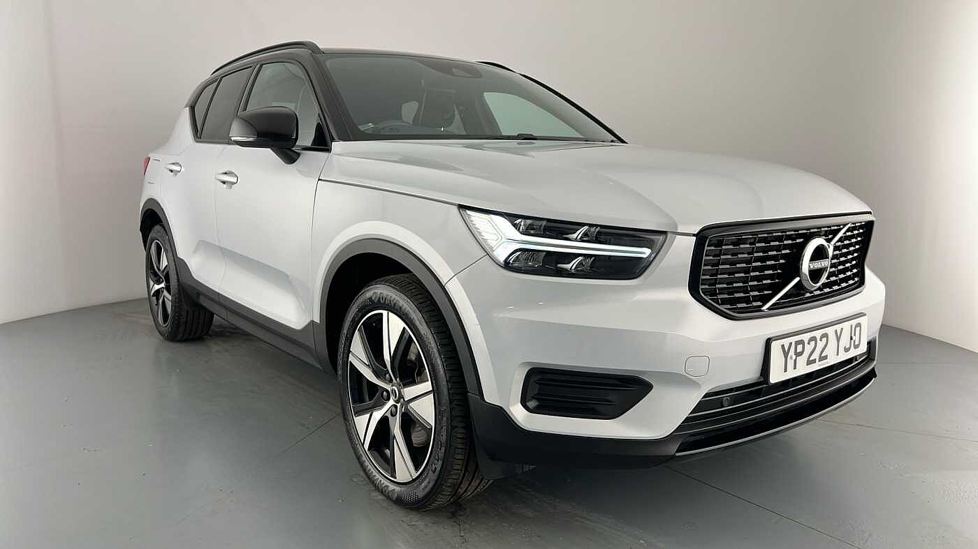 Used Volvo XC40 2022 for sale - 76933122: Photo 25