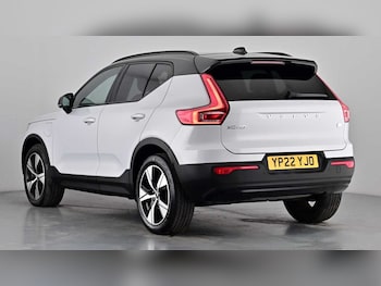 Used Volvo XC40 2022 for sale - 76933122: Photo