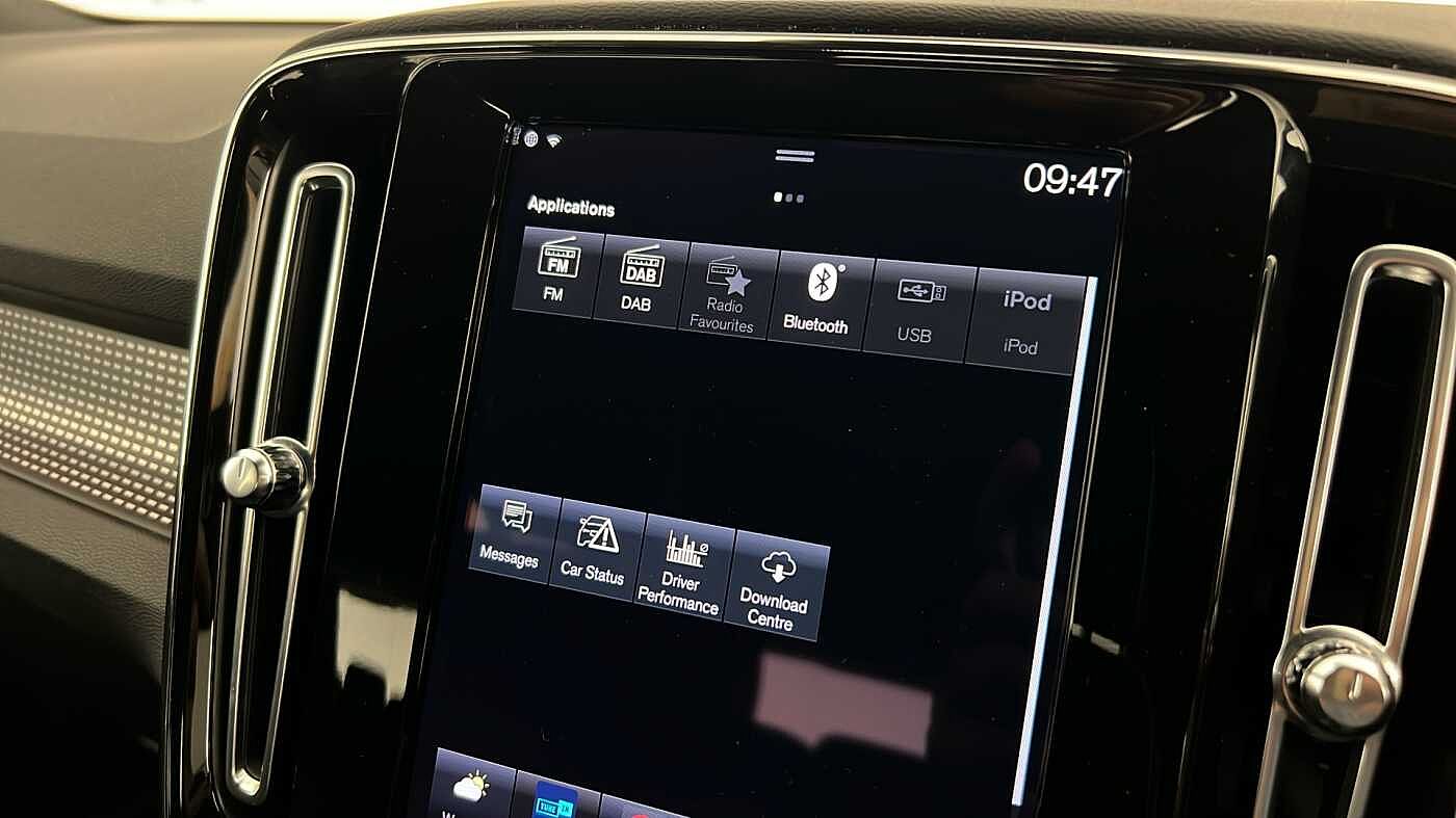 Used Volvo XC40 2022 for sale - 76933122: Photo 39