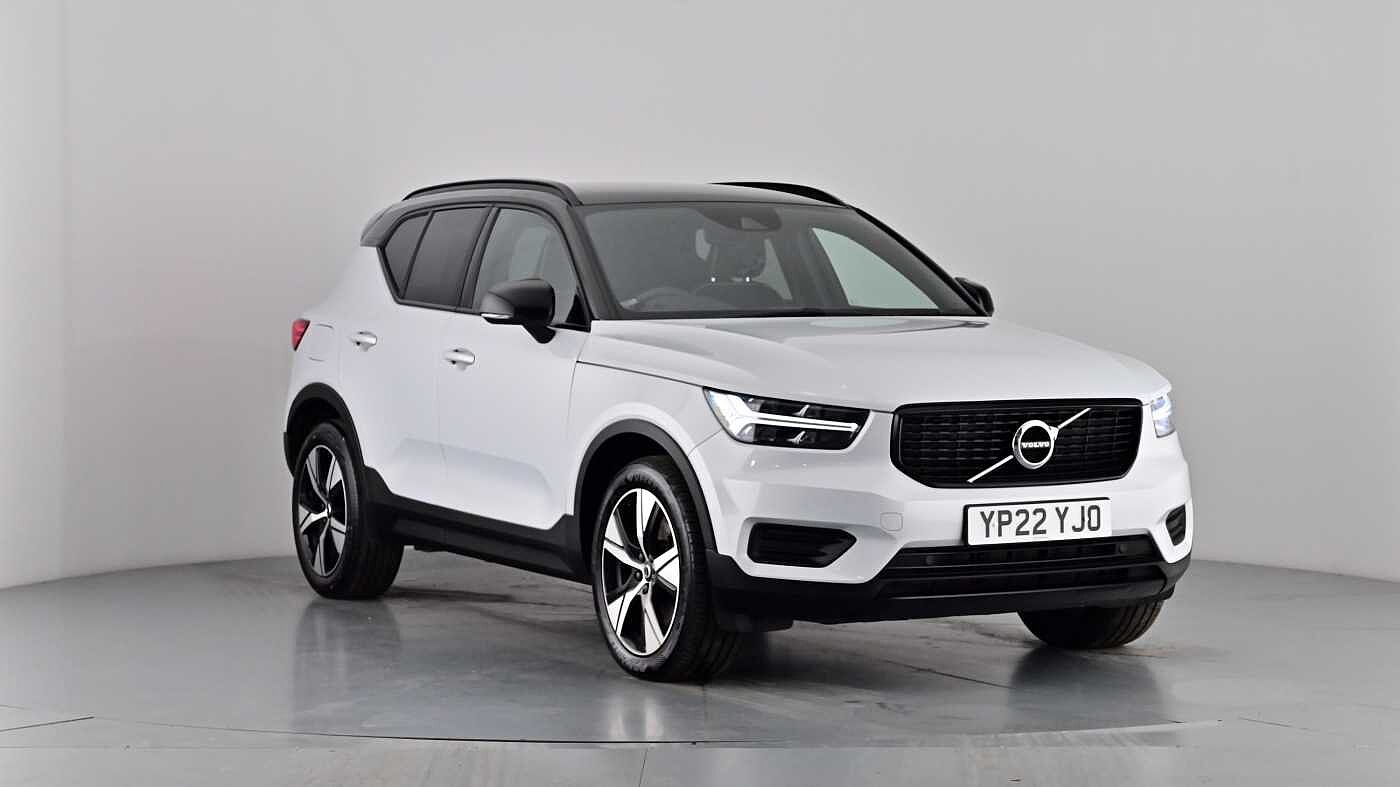 Used Volvo XC40 2022 for sale - 76933122: Photo 48