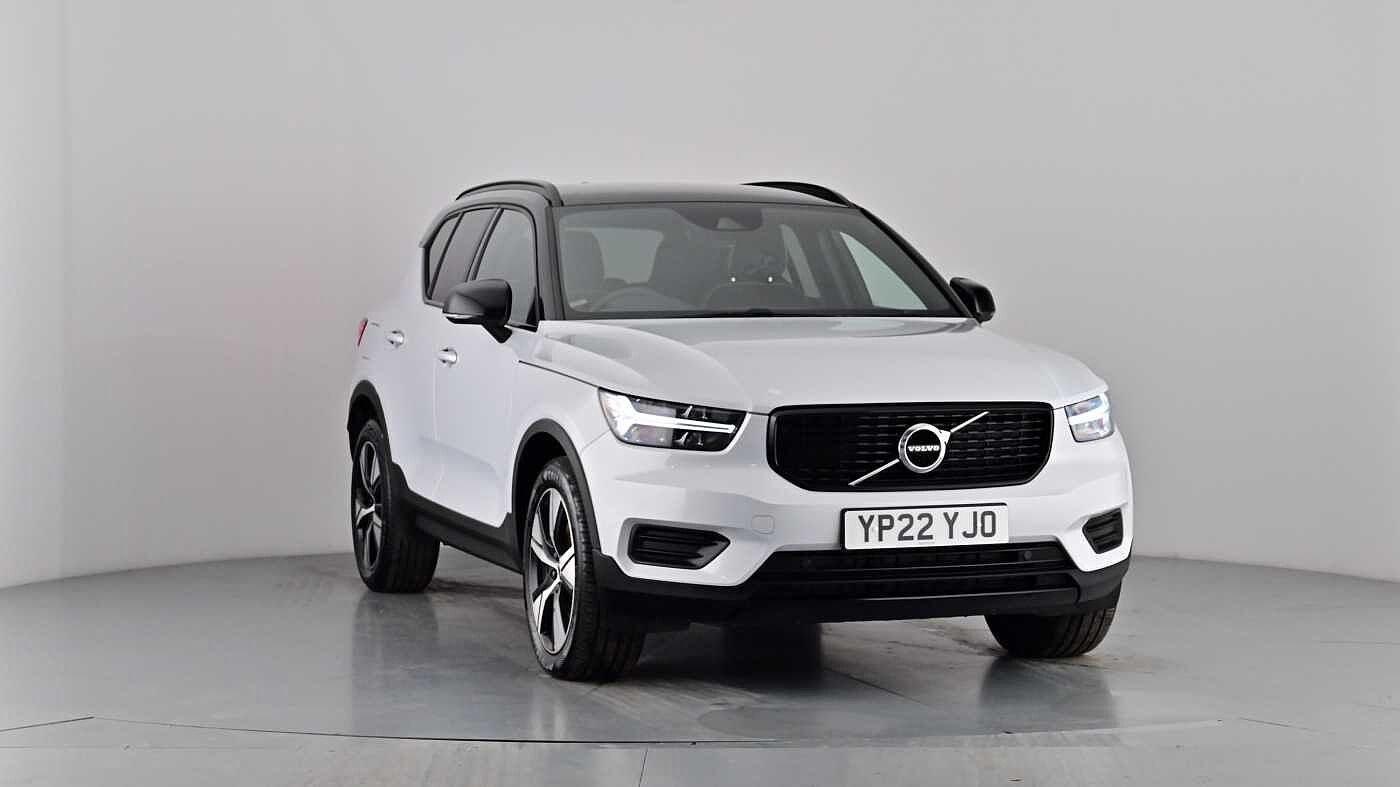 Used Volvo XC40 2022 for sale - 76933122: Photo 49