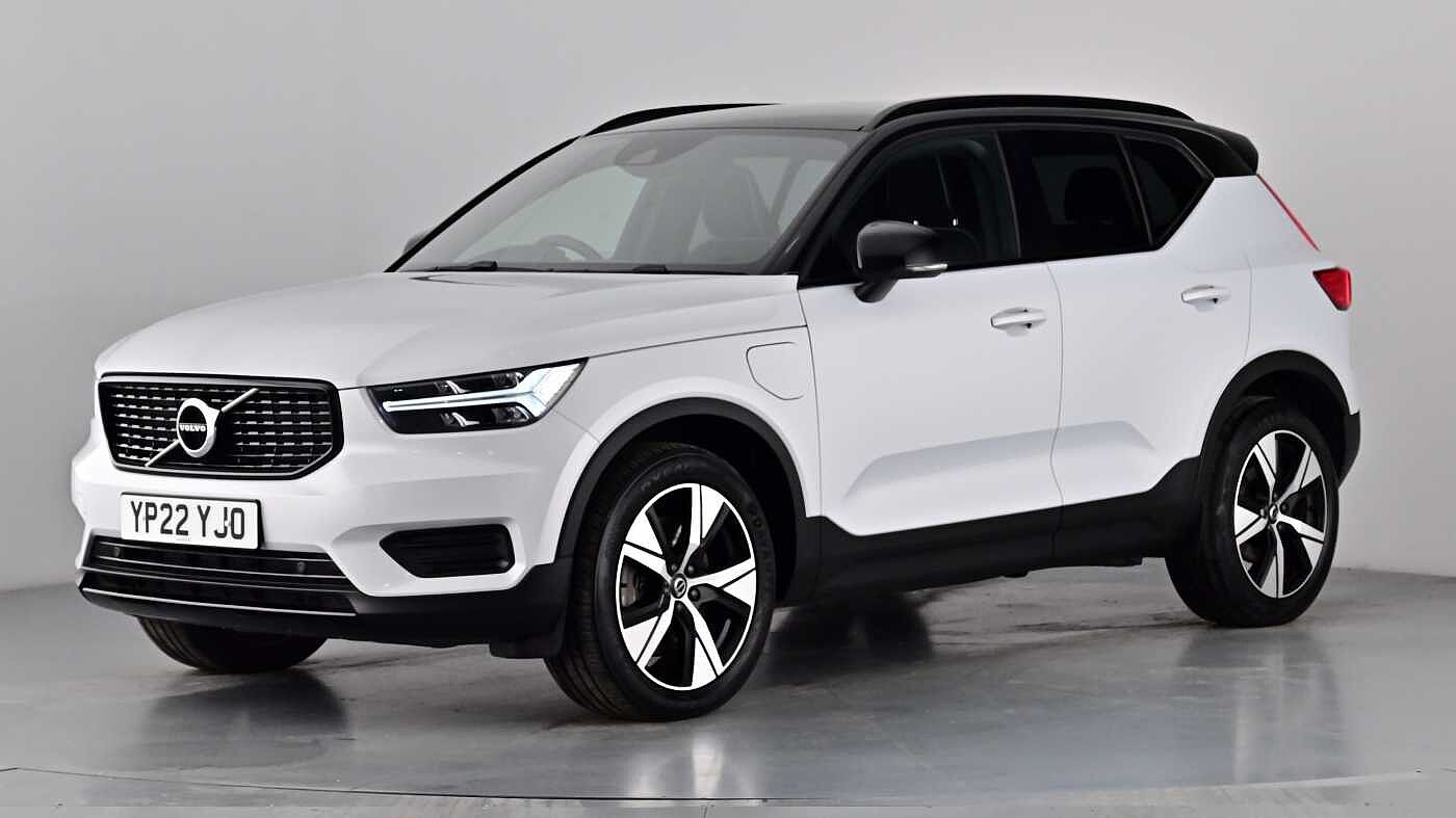 Used Volvo XC40 2022 for sale - 76933122: Photo 5