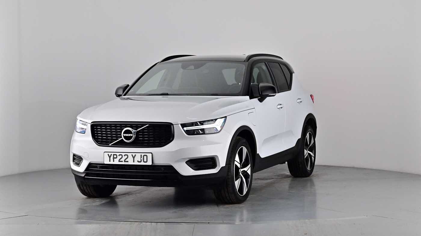 Used Volvo XC40 2022 for sale - 76933122: Photo 53