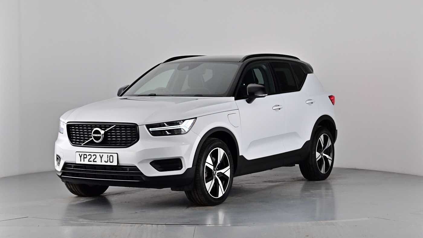 Used Volvo XC40 2022 for sale - 76933122: Photo 54