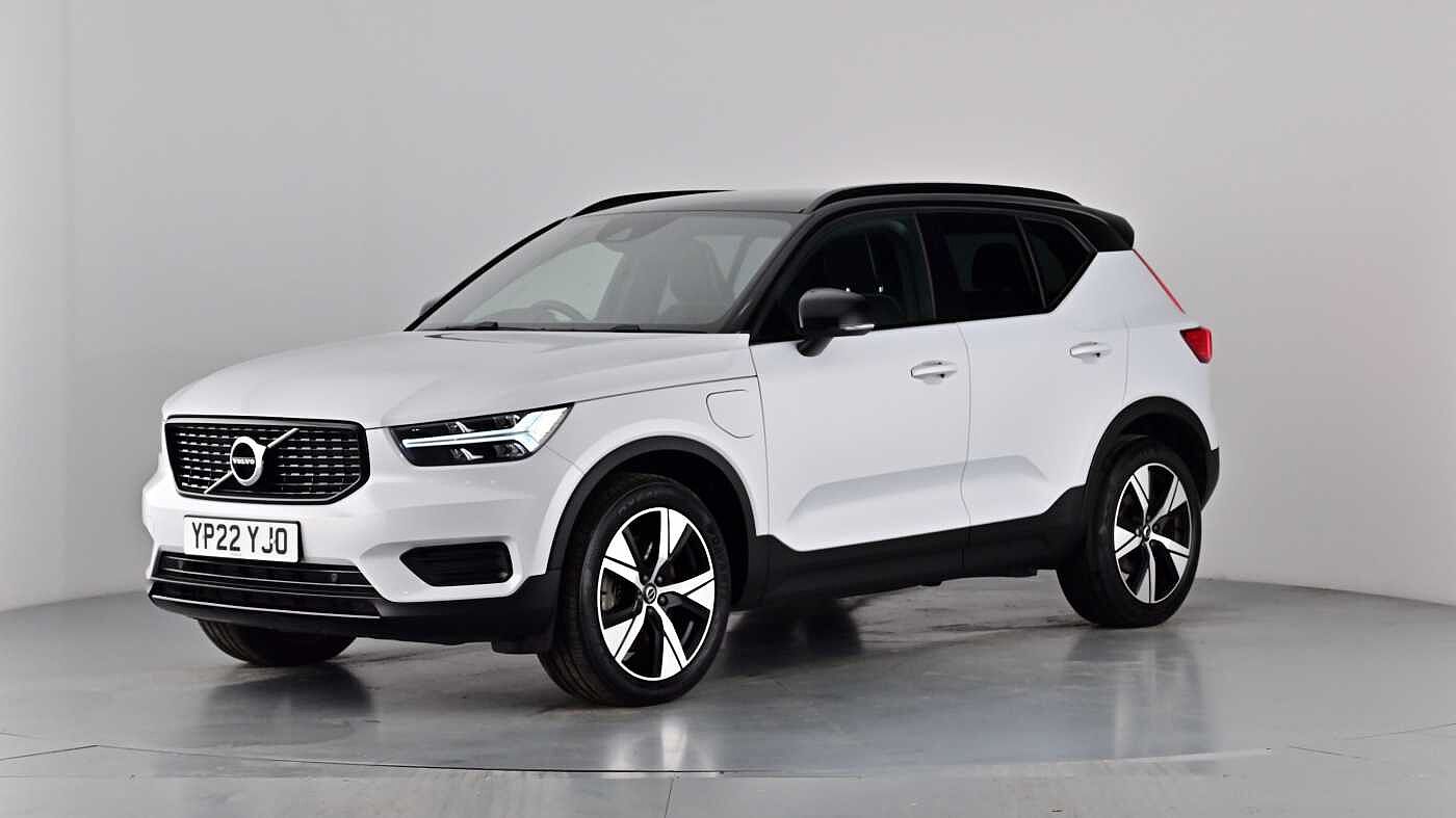 Used Volvo XC40 2022 for sale - 76933122: Photo 55
