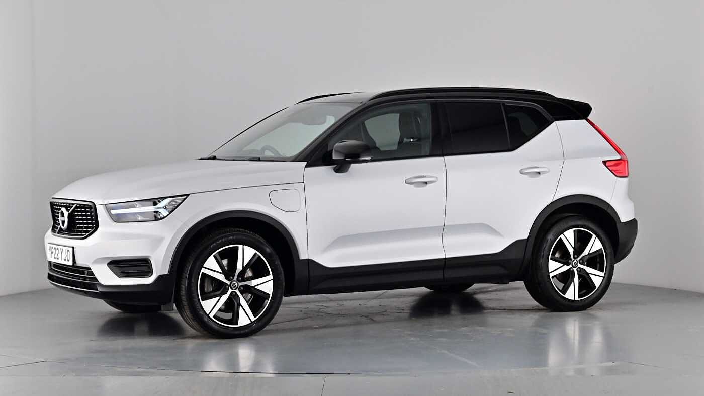 Used Volvo XC40 2022 for sale - 76933122: Photo 57