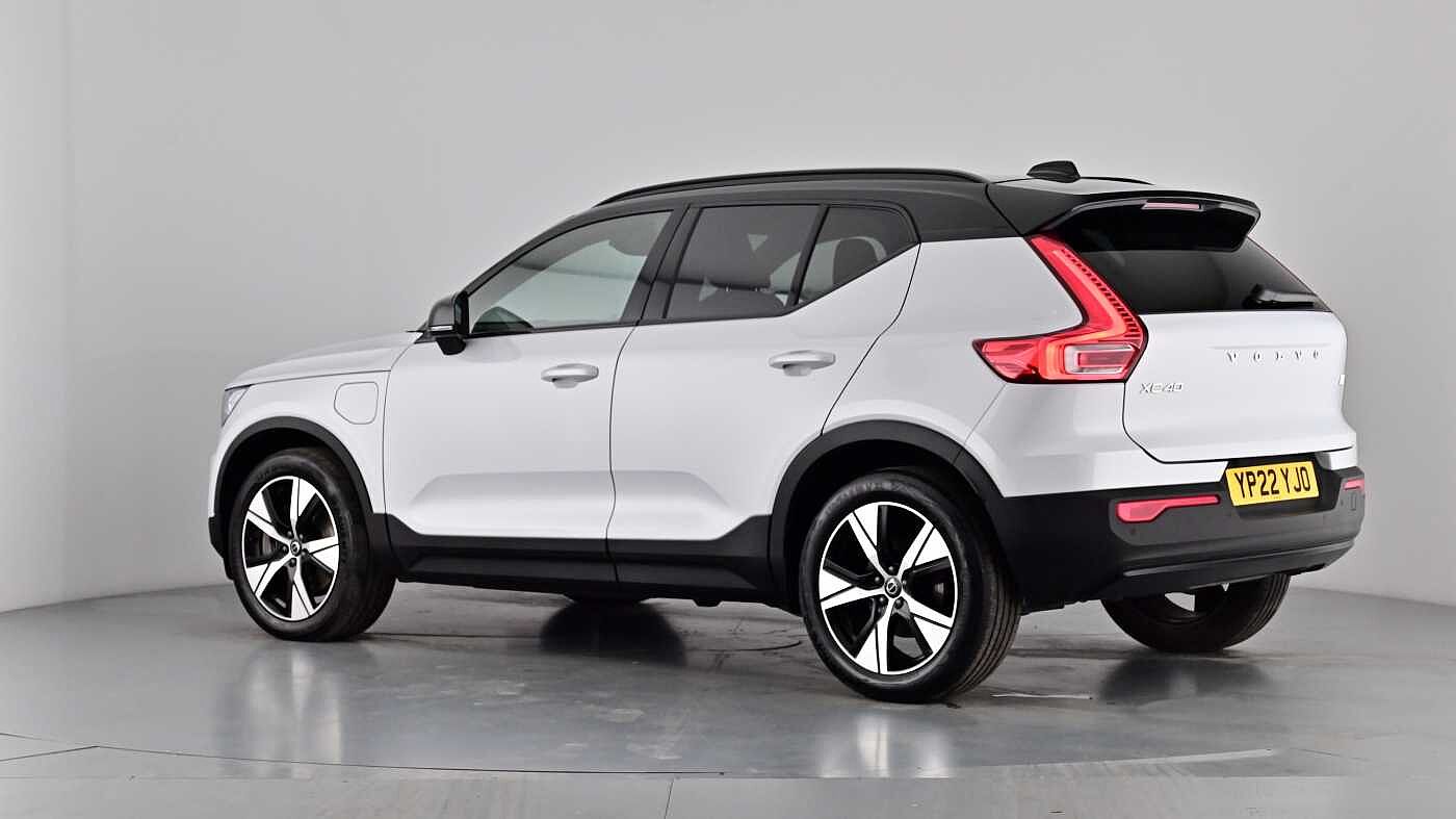 Used Volvo XC40 2022 for sale - 76933122: Photo 64