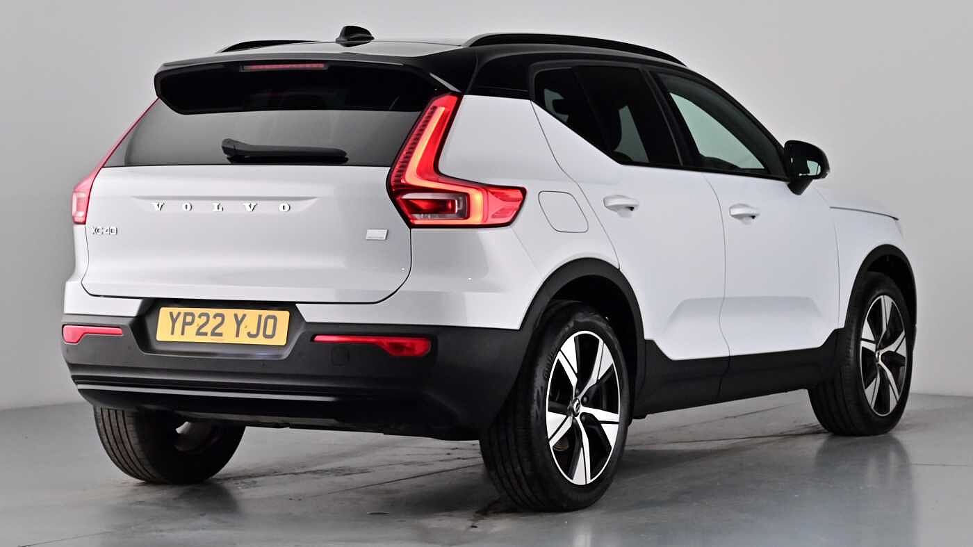 Used Volvo XC40 2022 for sale - 76933122: Photo 7