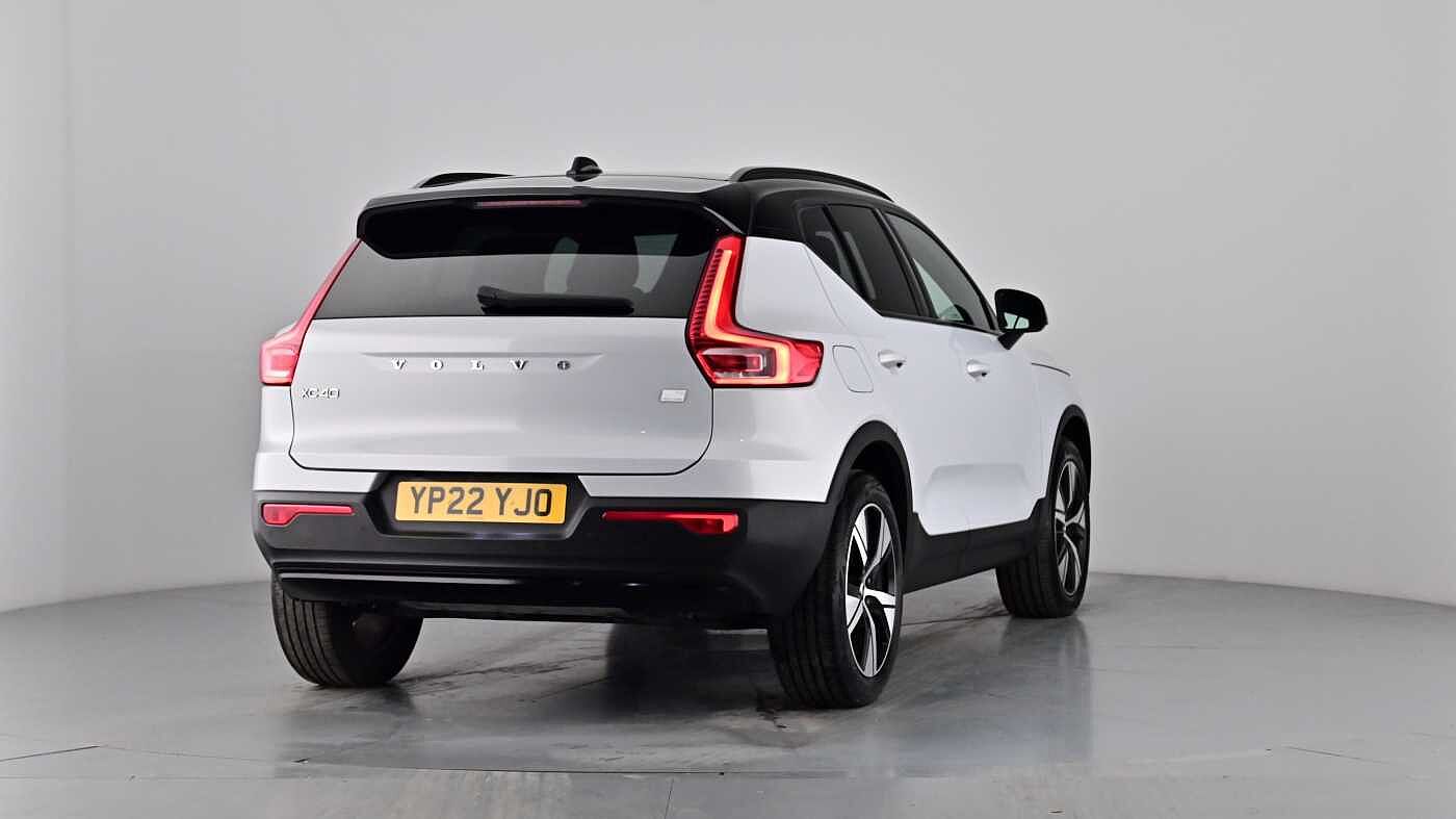 Used Volvo XC40 2022 for sale - 76933122: Photo 71