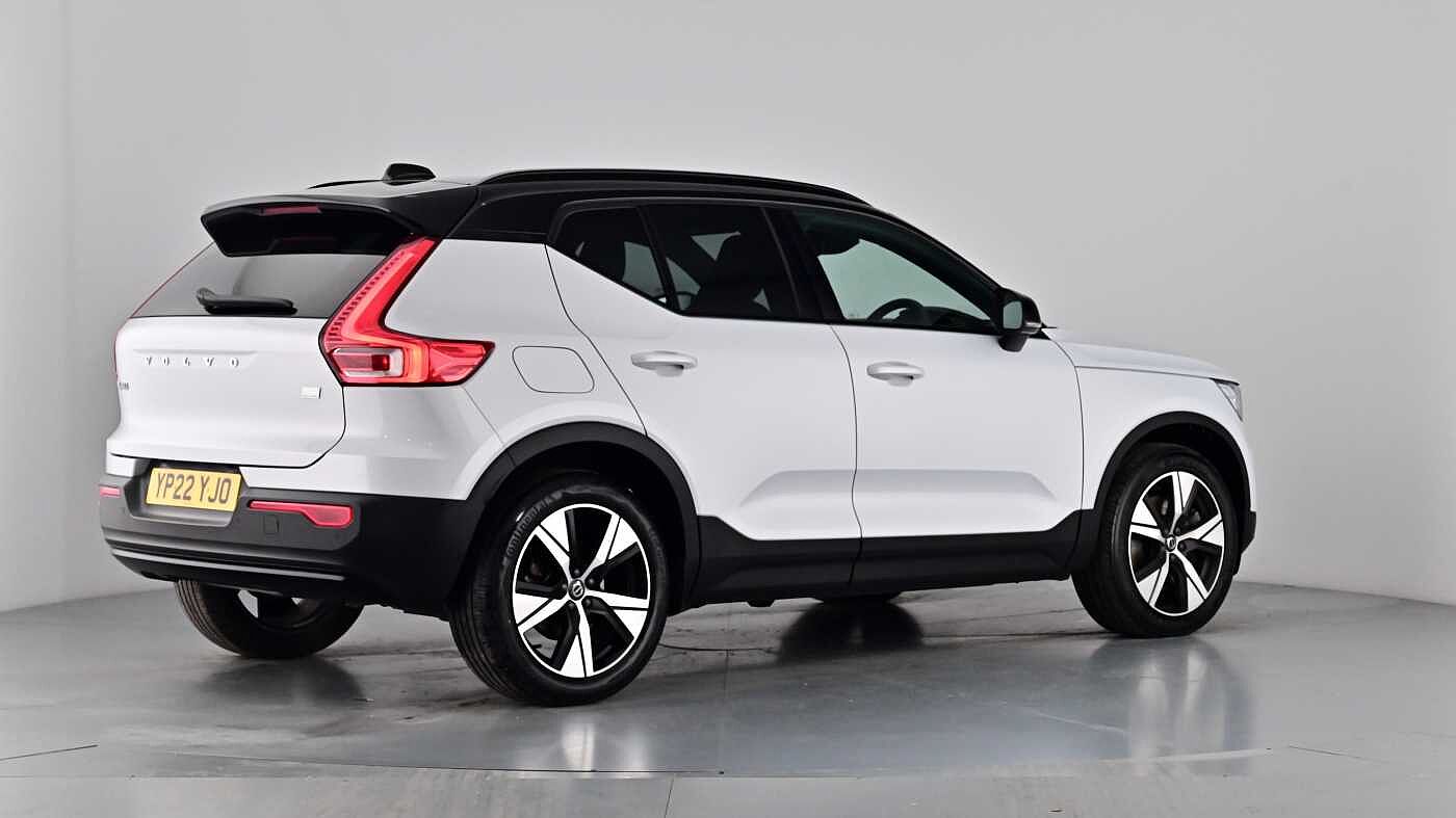 Used Volvo XC40 2022 for sale - 76933122: Photo 74