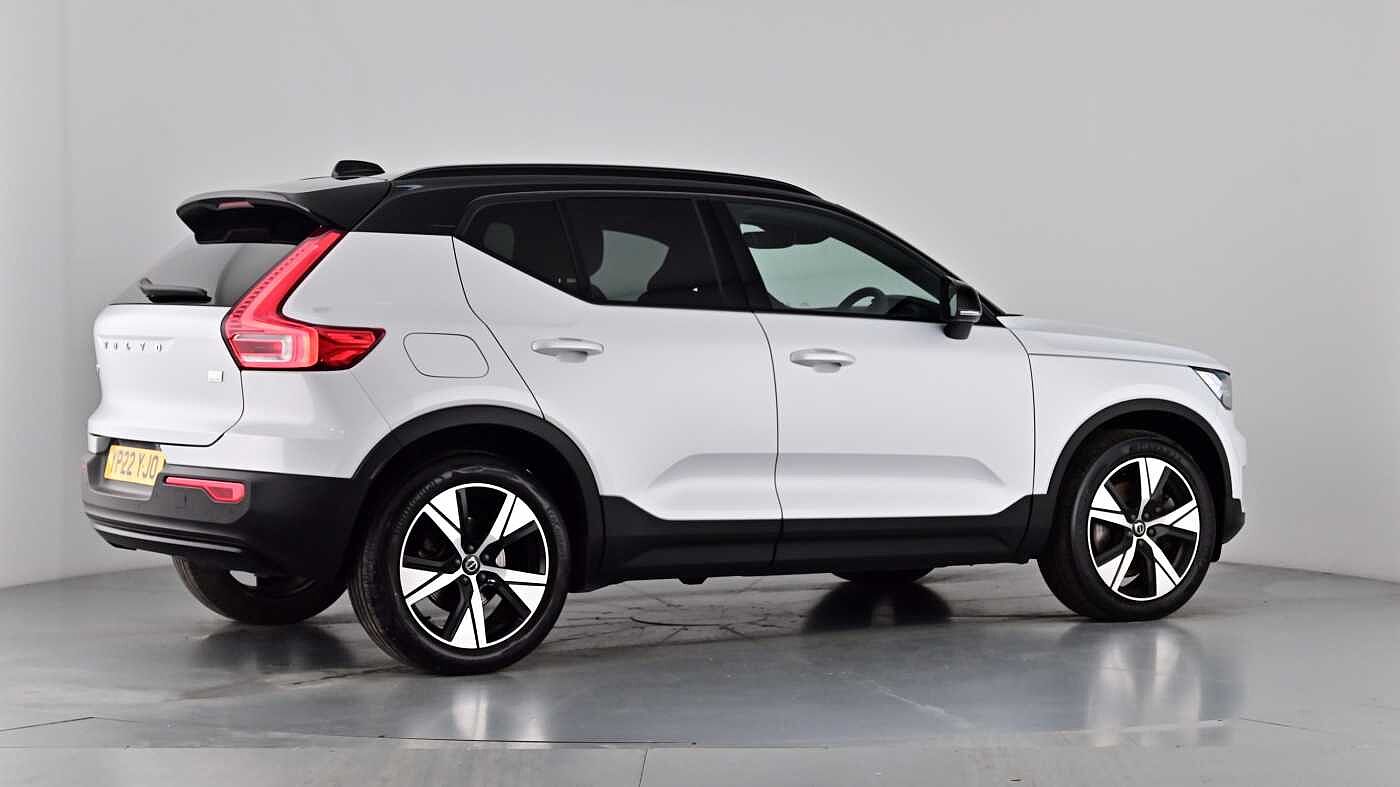 Used Volvo XC40 2022 for sale - 76933122: Photo 75