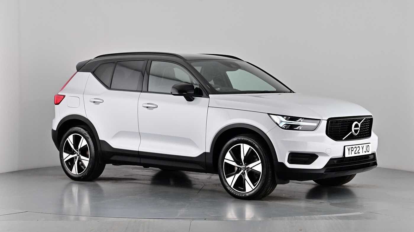 Used Volvo XC40 2022 for sale - 76933122: Photo 82