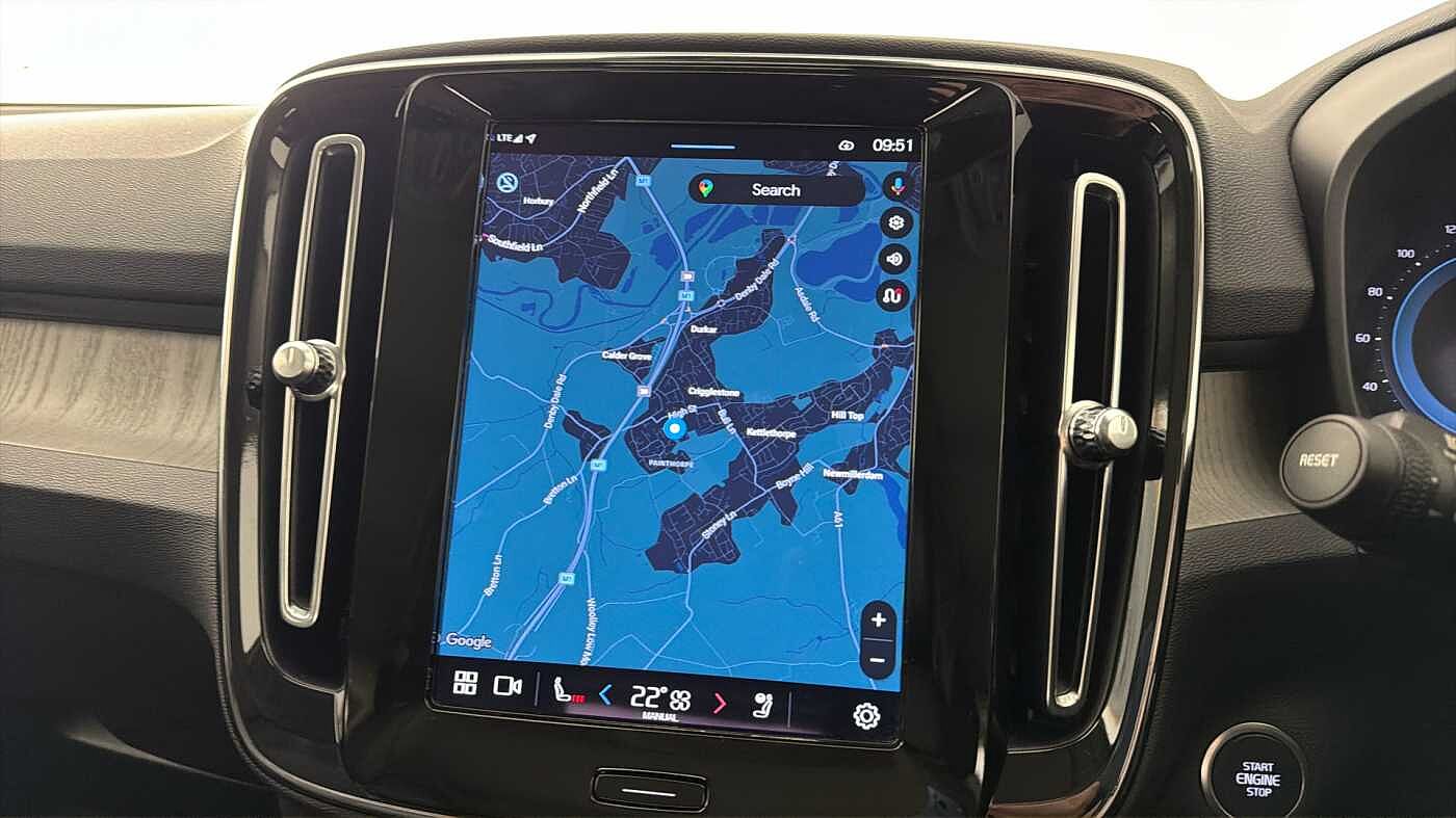 Used Volvo XC40 2023 for sale - 77461831: Photo 23