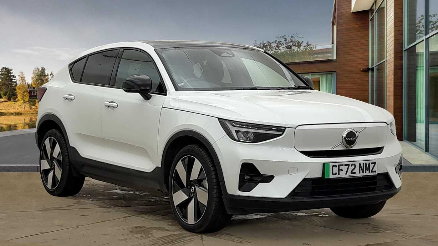 Used Volvo C40 2022 for sale - 77380975: Photo 1