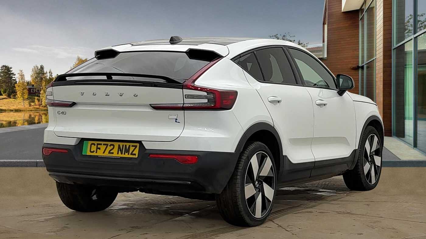 Used Volvo C40 2022 for sale - 77380975: Photo 2