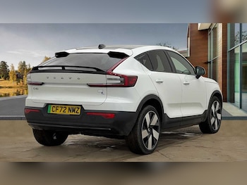 Used Volvo C40 2022 for sale - 77380975: Photo