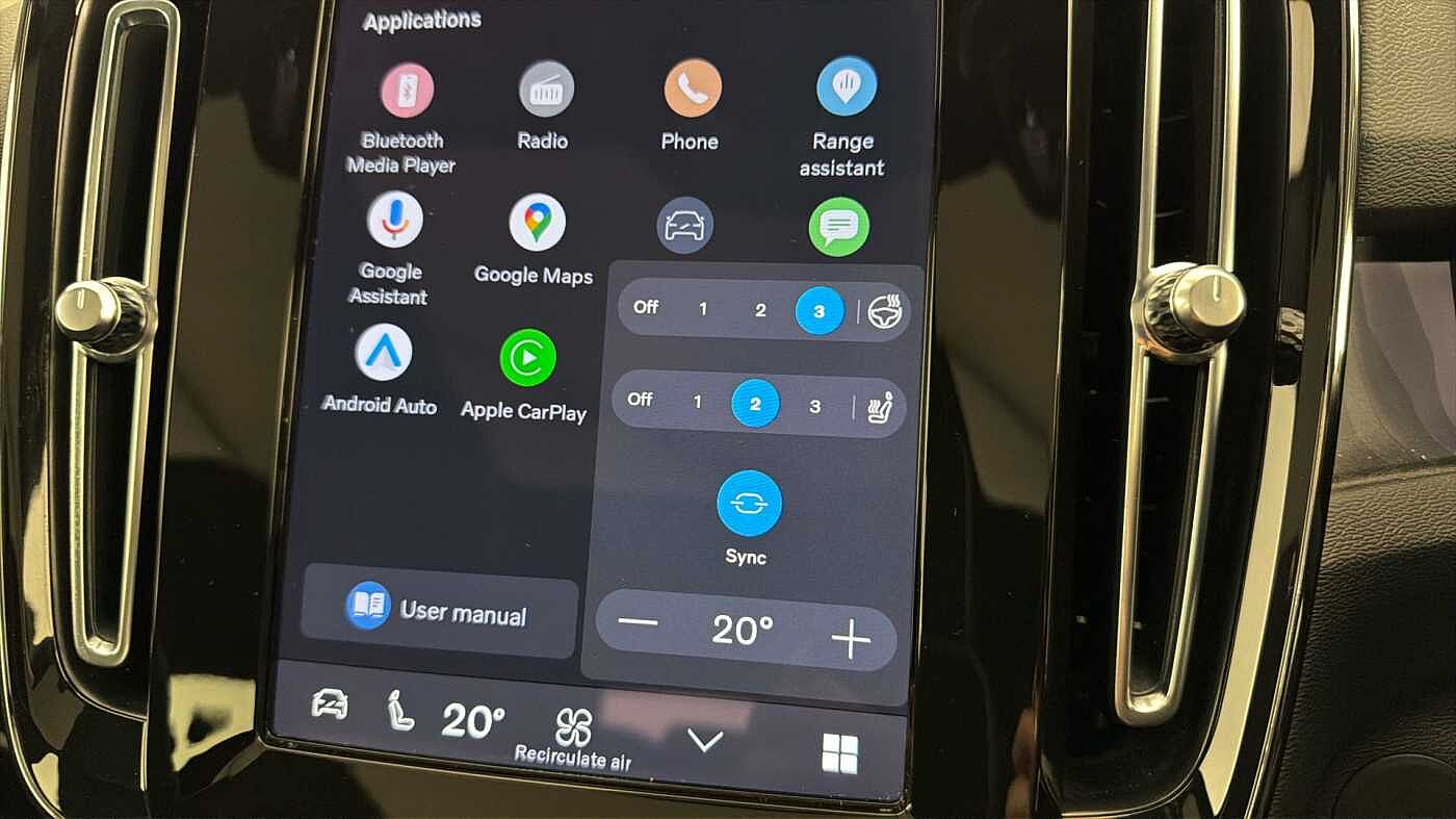 Used Volvo C40 2022 for sale - 77380975: Photo 41