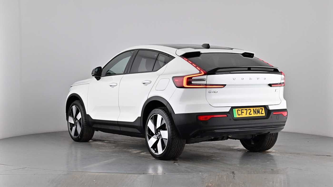 Used Volvo C40 2022 for sale - 77380975: Photo 65