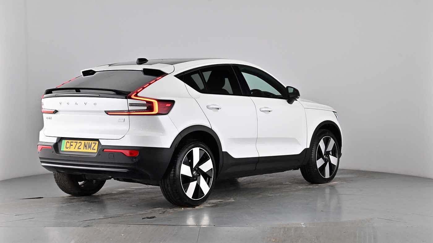 Used Volvo C40 2022 for sale - 77380975: Photo 72