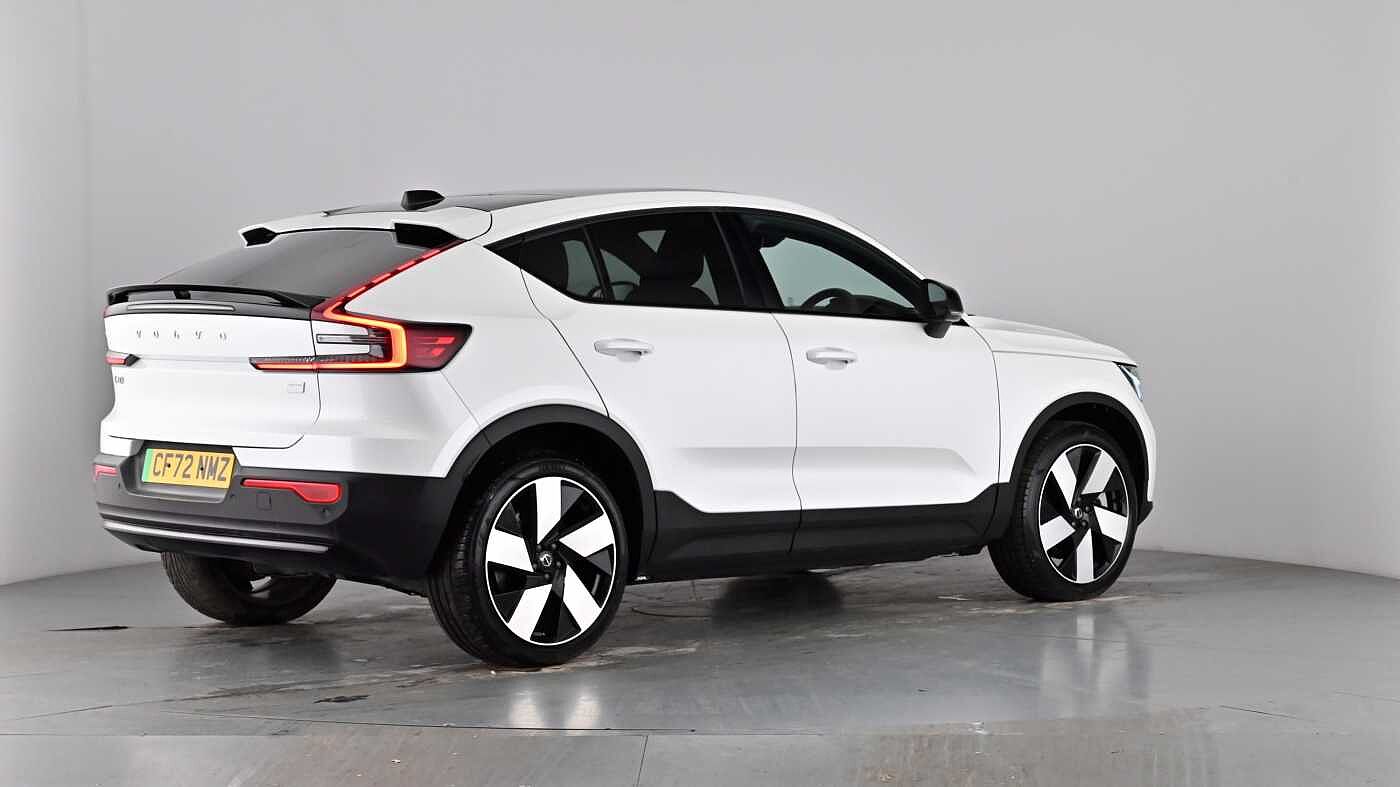 Used Volvo C40 2022 for sale - 77380975: Photo 73