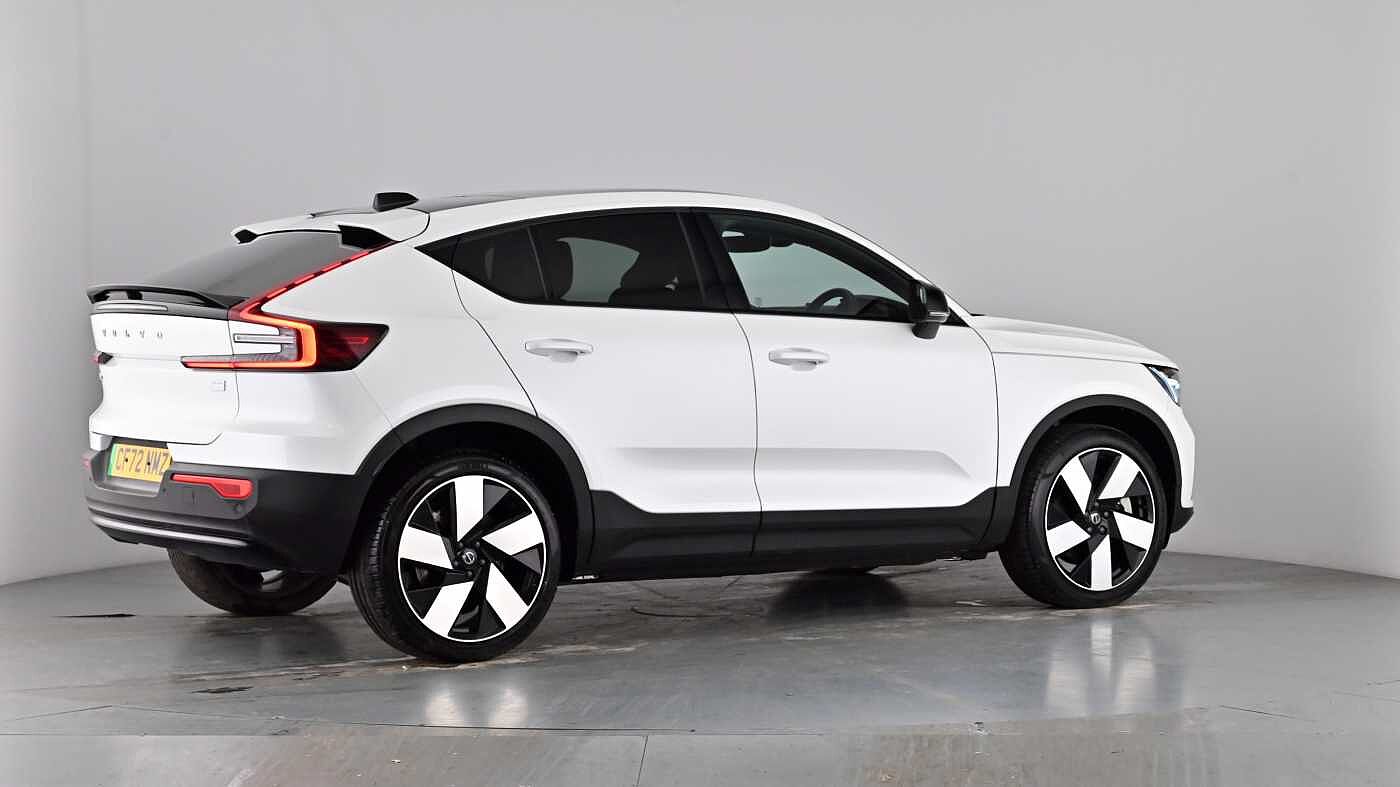 Used Volvo C40 2022 for sale - 77380975: Photo 74