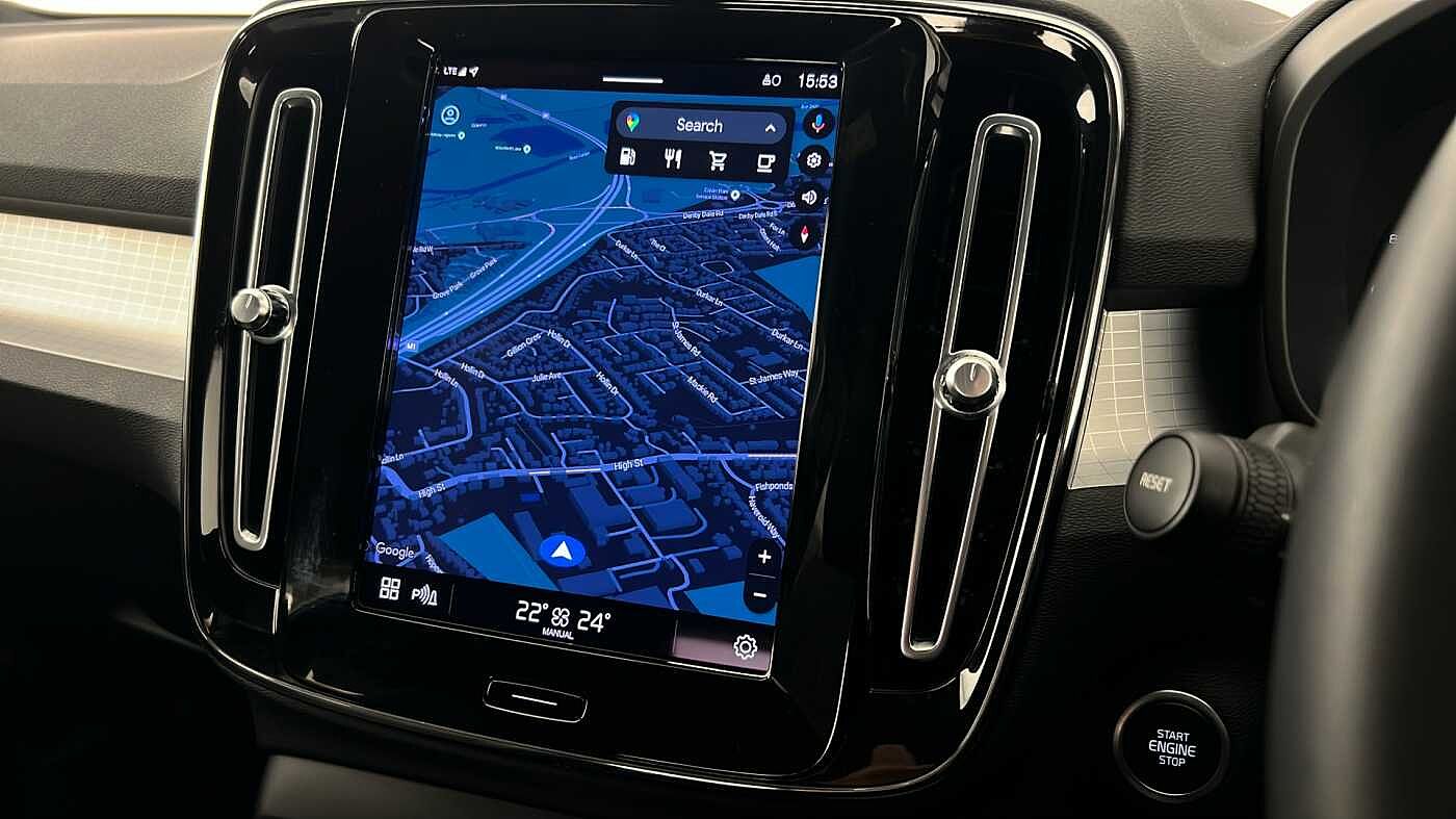 Used Volvo XC40 2022 for sale - 76640209: Photo 21