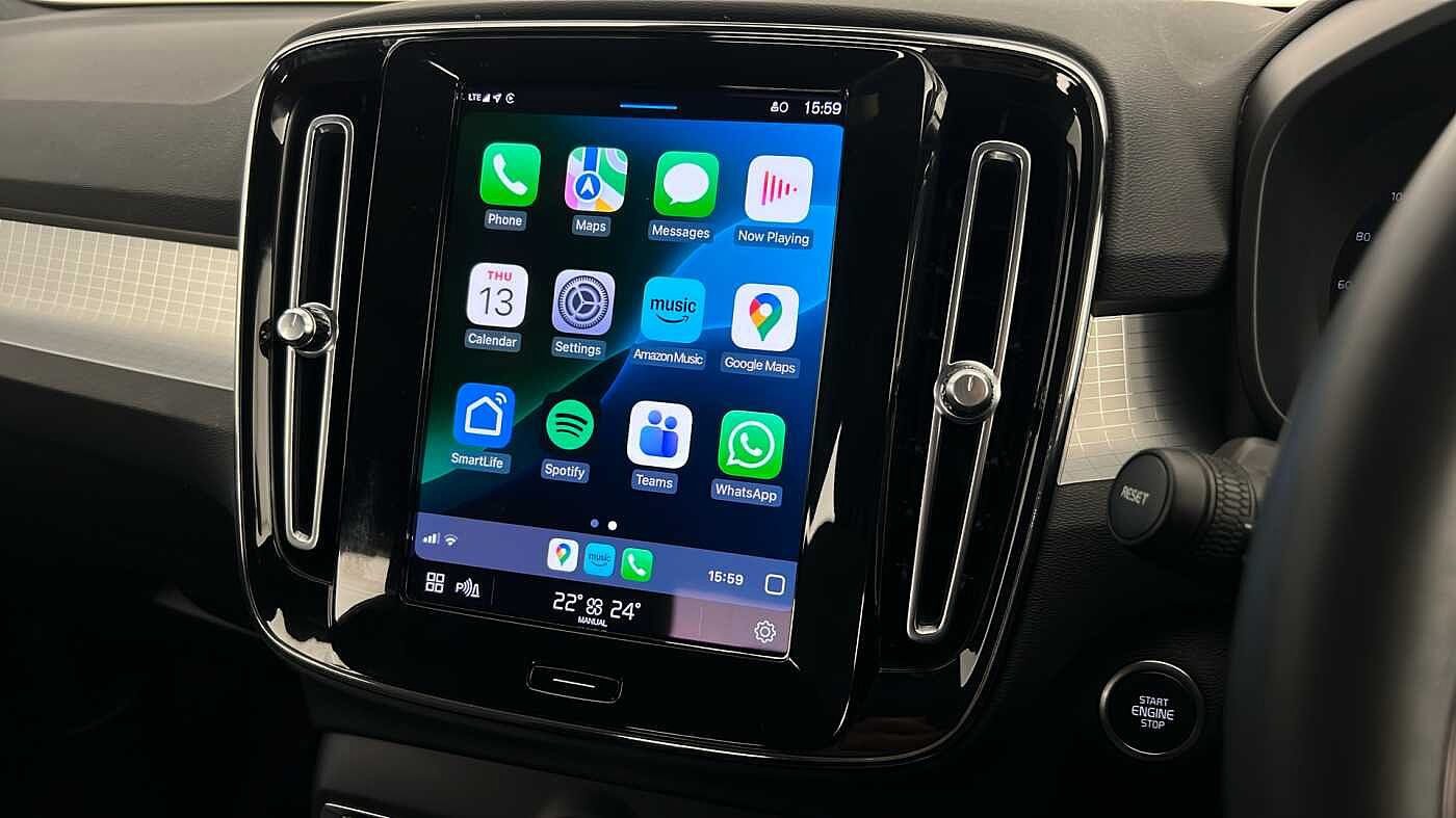 Used Volvo XC40 2022 for sale - 76640209: Photo 39