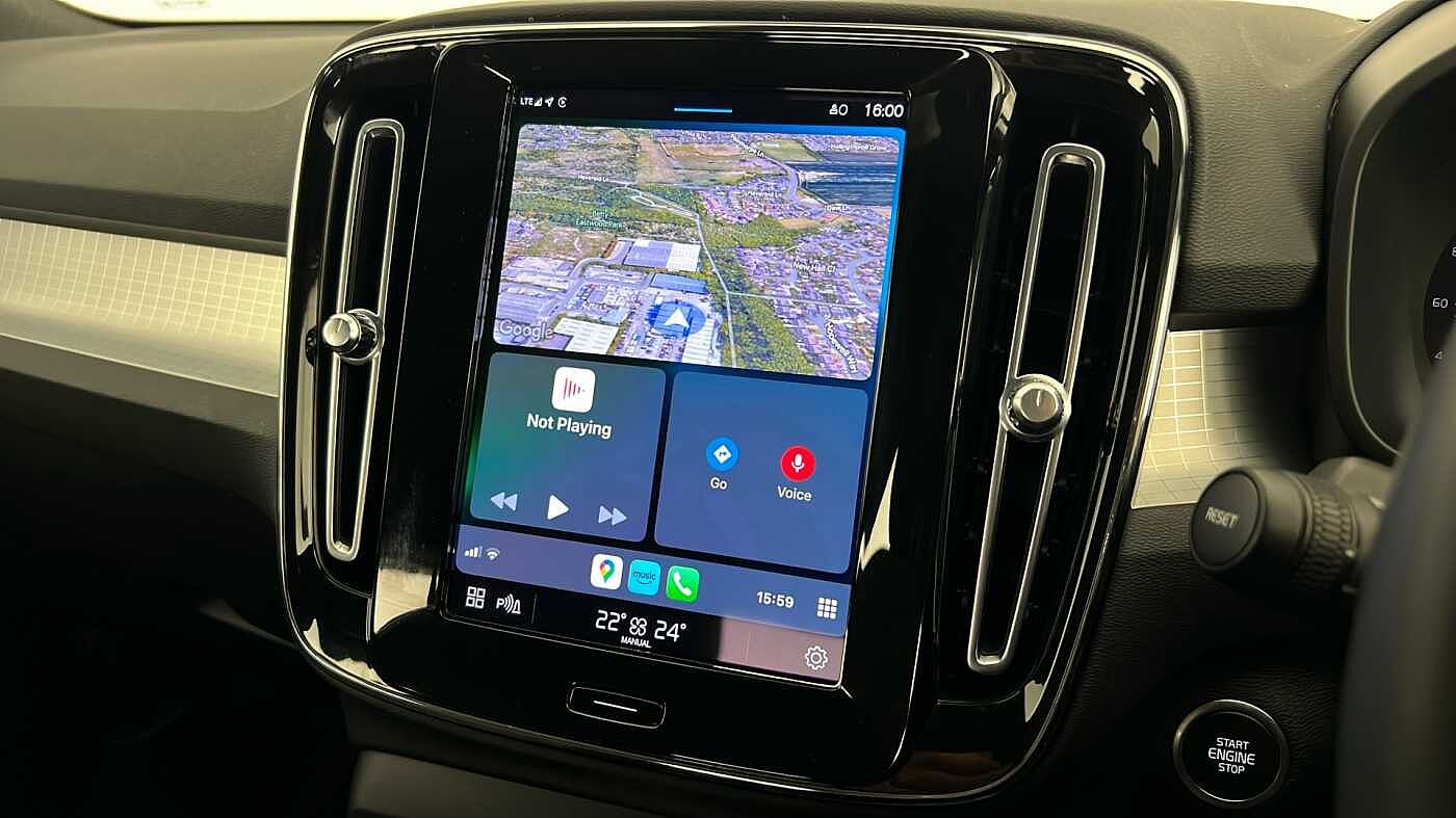 Used Volvo XC40 2022 for sale - 76640209: Photo 40