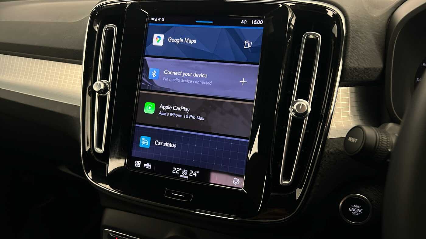 Used Volvo XC40 2022 for sale - 76640209: Photo 41