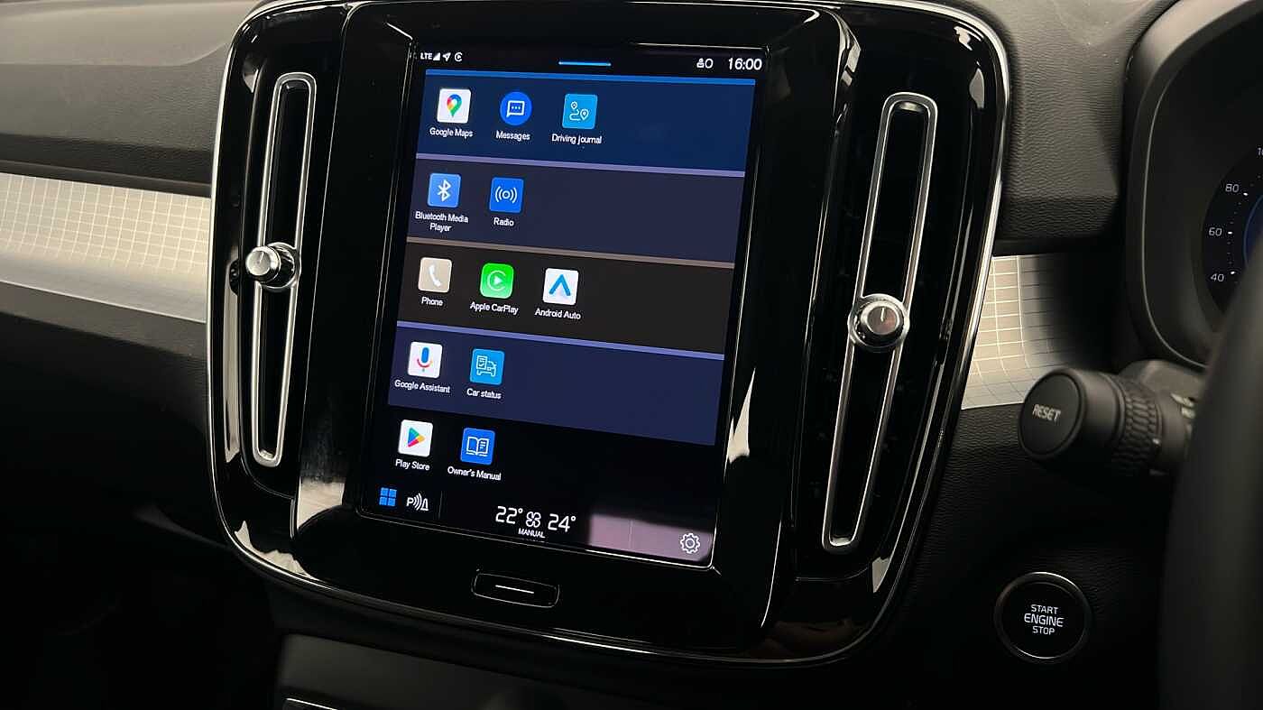 Used Volvo XC40 2022 for sale - 76640209: Photo 42