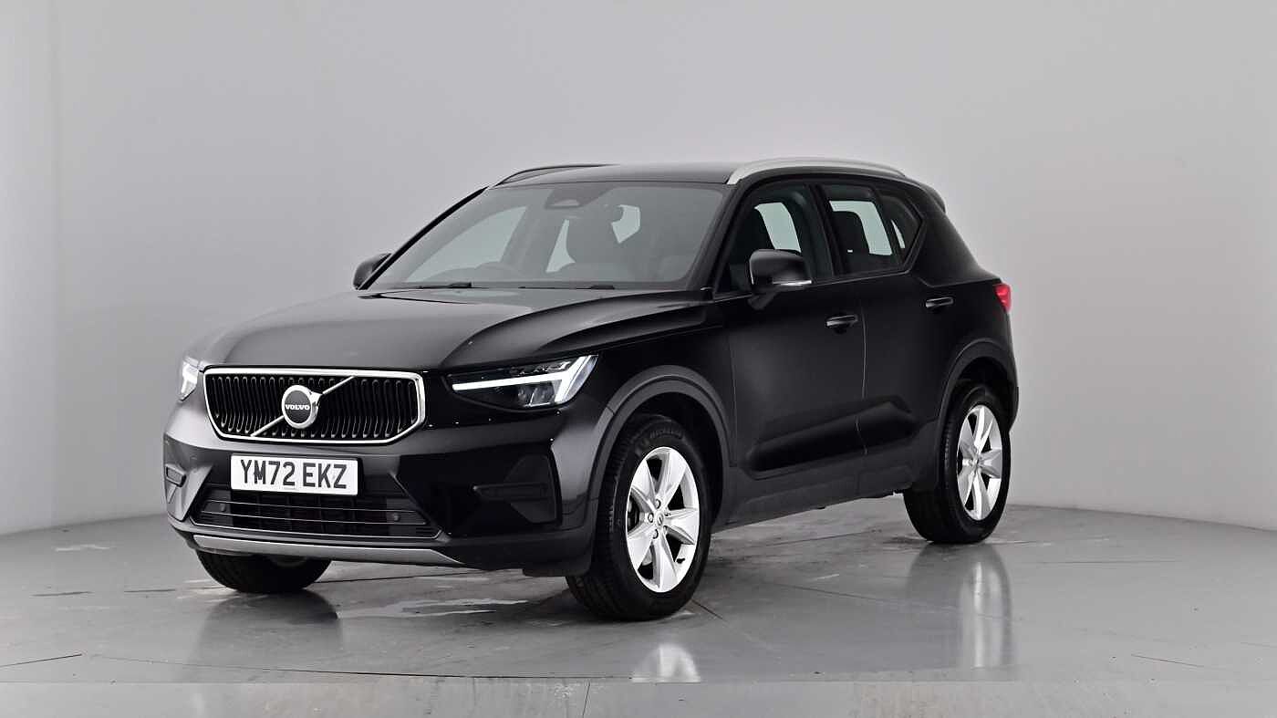Used Volvo XC40 2022 for sale - 76640209: Photo 53