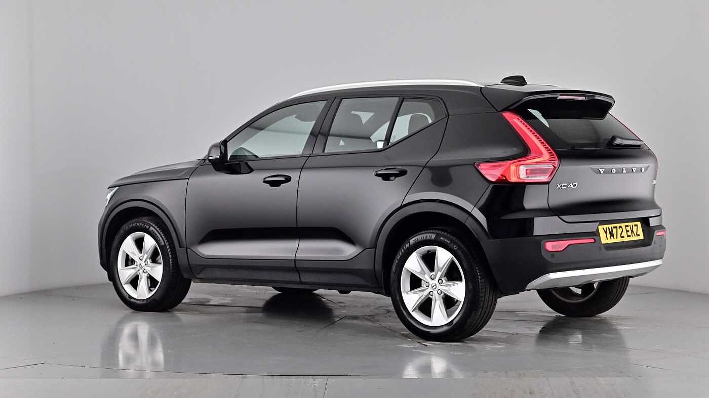 Used Volvo XC40 2022 for sale - 76640209: Photo 63