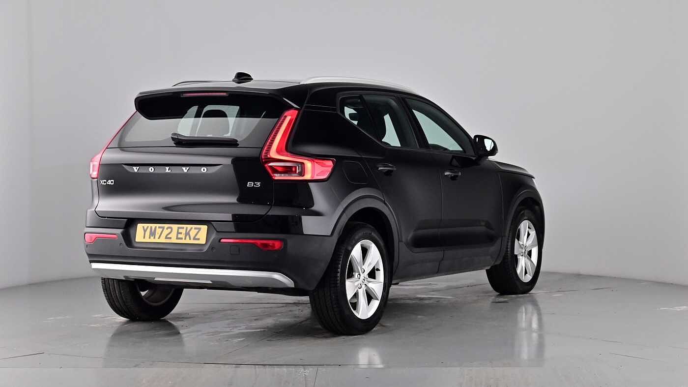 Used Volvo XC40 2022 for sale - 76640209: Photo 71