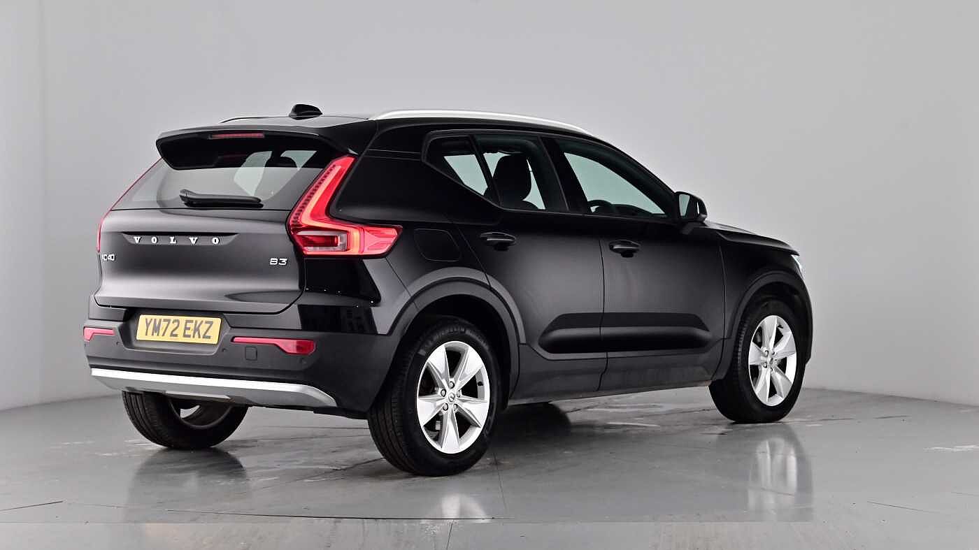Used Volvo XC40 2022 for sale - 76640209: Photo 72